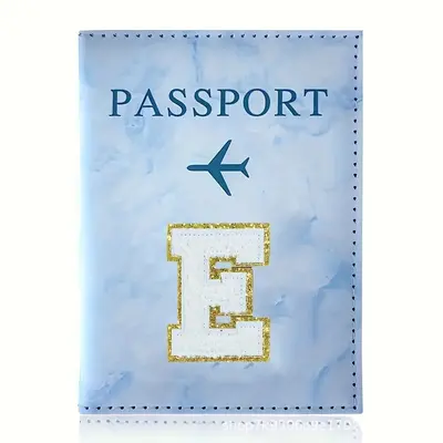 İlk harfli pasaport cüzdanı, seyahat cüzdanı - 9