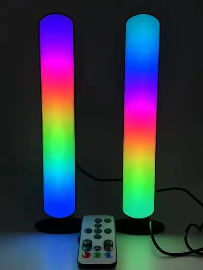 Quellenwerk Desktop-Atmosphärenlicht TV-Phantomsensor Rhythmuslicht E-Sport-Farblicht Musik-Rhythmuslicht - 11