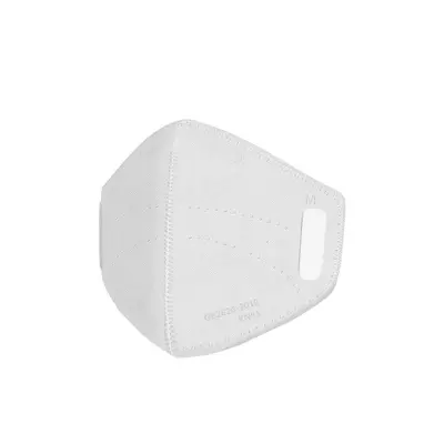 4-lagiger Ersatzfilter für KN95-Masken, Schmelzblasvlies, PM2.5, einzeln verpackt