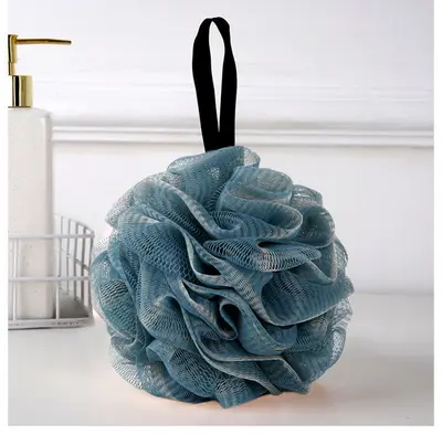 Non-Shedding Large Foaming Bath Ball - 8