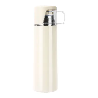 304 Stainless Steel Insulated Cup, Large Capacity, Portable Handle