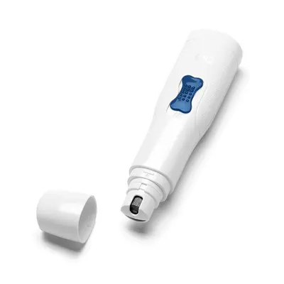 Grenzüberschreitender Bestseller Haustierkrallenschleifer Elektrischer Nagelschleifer mit Licht Elektrische Katzenhund-Nagelschere Hundekrallenschleifer - 7