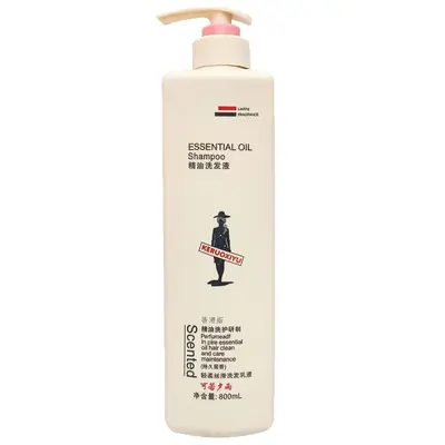 Keruoxiyu Anti-Schuppen-Shampoo für Hotel und Zuhause