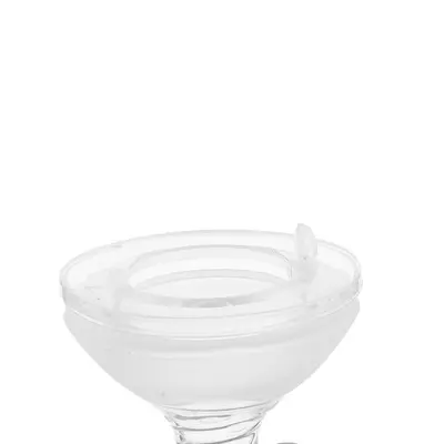 Dorado silicone pacifier, wide bore, spiral, model 6297