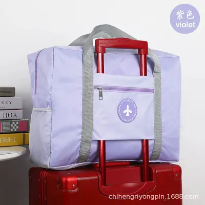 Großvolumige faltbare Reisetasche - 11