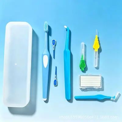 Orthodontic Care Set 8-Piece