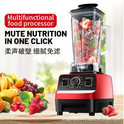 Blender, 3-4 kişilik, çok fonksiyonlu - 4