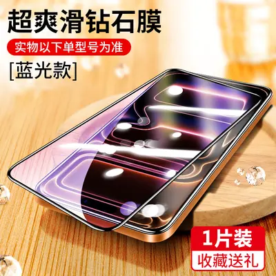 iPhone 16 Pro Max için tam ekran gizlilik ekran koruyucu, temperli cam - 13