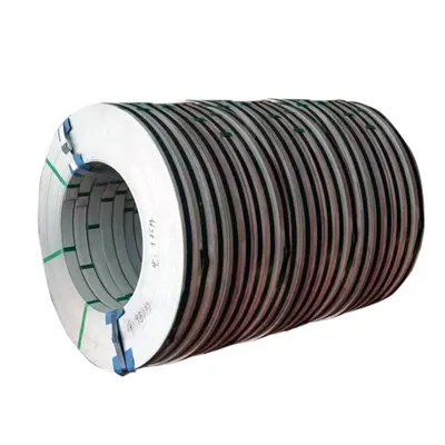 Mirror 304 Stainless Steel Strip, 8K/12K Surface, Slit to Size - 6