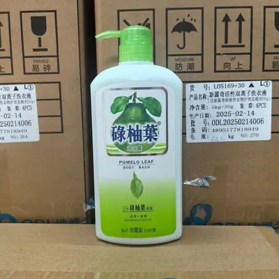 Lao Yao ginger shampoo and body wash, oil control anti-dandruff, 720 ml - 11