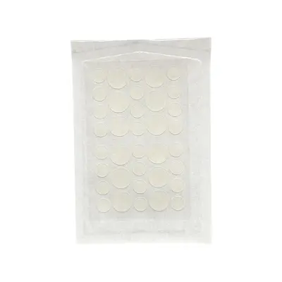 Transparent Hydrocolloid Acne Patch, Waterproof, Fades Acne Marks - 6