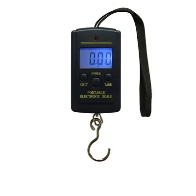 A060 halat el çantası ölçeği mini bagaj ölçeği el çantası dijital asılı ölçekli ekspres ölçekli parsel tartı 40 KG yaylı ölçek - 8