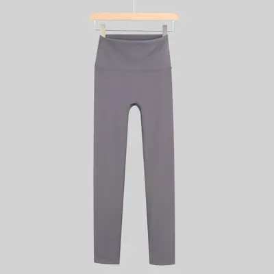 LULU Yoga-Leggings, hohe Taille, Po-Lift, 7/8-Länge für Damen - 12