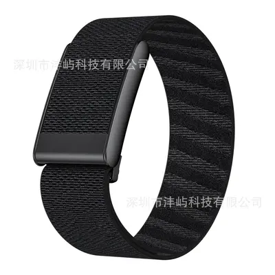Nylon Printed Elastic Band for Google Fitbit Air, Whoop 5.0 Compatible - 11