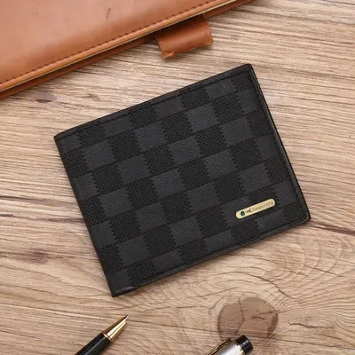 Men's Short Wallet, Ideal Birthday Gift for Men - 6