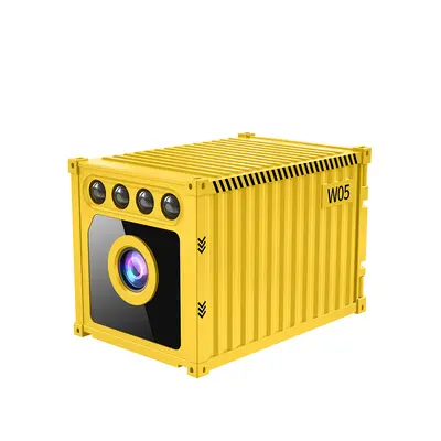 W05 Container-Kamera 1080P mit WiFi-Nachtsicht - 7