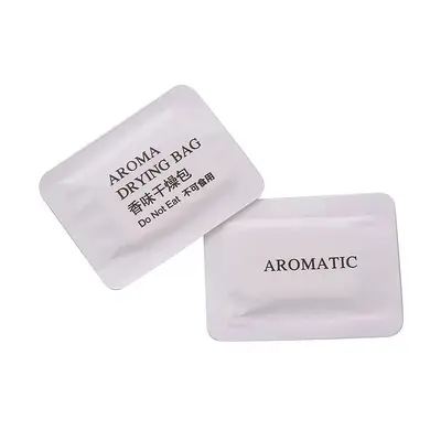 Long-Lasting Deodorizing Fragrance Pads for Shoes and Clothes