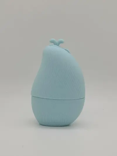 Grenzüberschreitende Sommer-Silikon-Gesichtsmask-Eiskubus-Massage-Beauty-Eis-Rollkugel Lebensmittelqualitäts-Silikon-Eismaske-Form Lagerbestand - 11