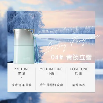 Xusheng Trockenshampoo-Gel, entfettend und volumengebend - 10