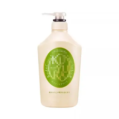 Japanisches Blumen-Shampoo, Conditioner und Duschgel-Set - 10