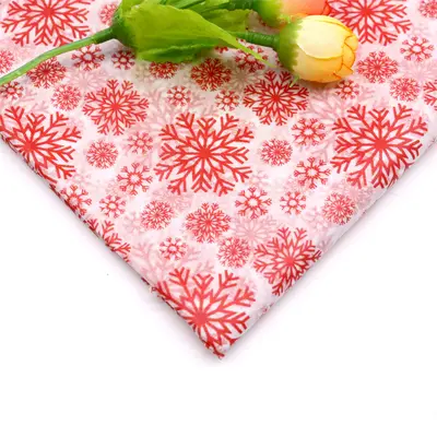 Sydney Christmas Paper Firework Wrapping Paper, 10 Sheets per Pack - 8