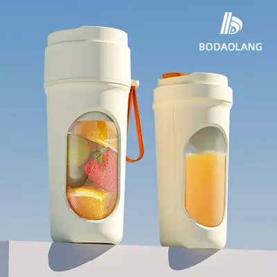 Sınır ötesi yeni sıkacağı taşınabilir şarjlı küçük sıkacağı bardak ev tipi çok fonksiyonlu meyve sıkacağı blender