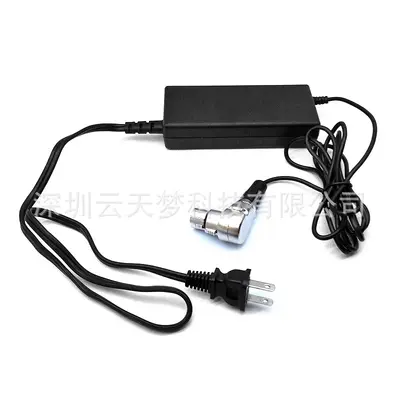 12V güç adaptörü kamera ve CCTV için - 4
