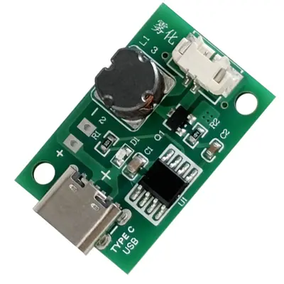 Tek sprey atomizasyon nemlendirme modülü hava nemlendirme 5V aromaterapi anahtarı yok, açıldığında buğulanmaya başlar