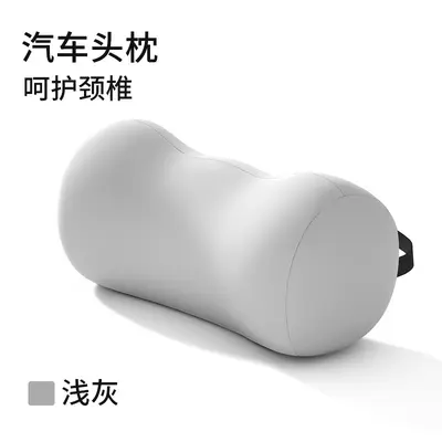 Memory Foam Araba Bel Yastığı Evrensel - 11