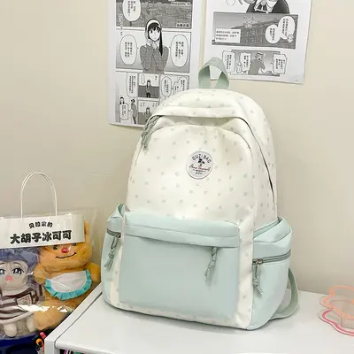 2026 Cute Girls Travel Backpack and Schoolbag - 9