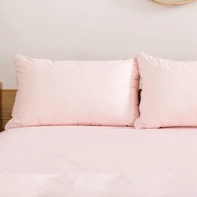Waterproof Anti-Mite Pillow Protector 48×74 cm Hotel Style - 9