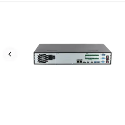 64-Kanal NVR Videorekorder Dahua Englische Internationale Version NVR5464-EI2 Netzwerk-Festplattenrekorder 4-Bay