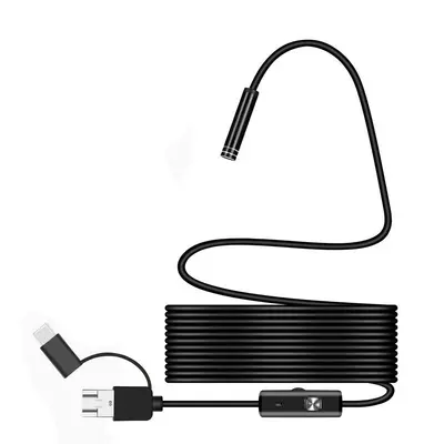 5.5mm Android USB endoskop kamera - 11