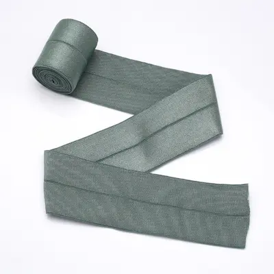 Elastik Lastik Şerit Pantolon Beli Genişletme Bandı - 5