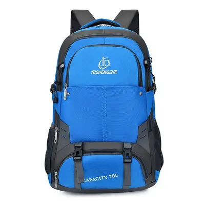 Large Capacity Backpack, Unisex, Multifunctional Trekking Bag - 9