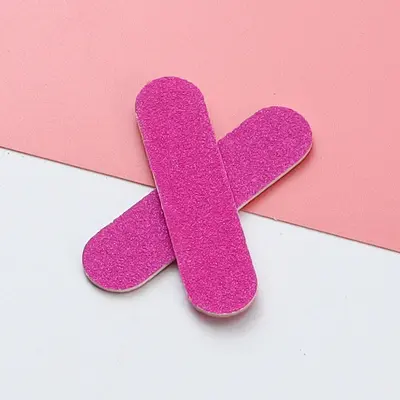 5 cm Thin Nail Sanding Strip for Nail Art - 12