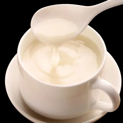 碳水能量营养米糊908g健身速食代餐高碳水能量营养米粉主食补充 - 5