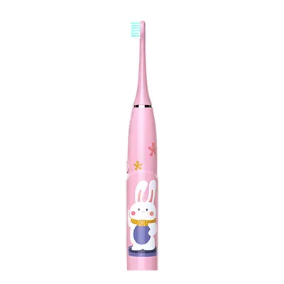 Sonic Electric Toothbrush for Children Ages 6-12, Soft Bristles - 6