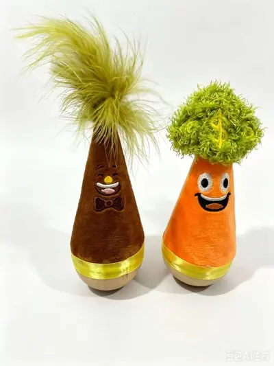 Дразнилка для кошек Weeble с перьями, самоигровая игрушка от скуки, устойчивая к жеванию, игрушка для домашних животных, прямые поставки с фабрики, доступен дропшиппинг - 12