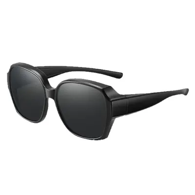 New special set of myopia sunglasses for women, also usable as myopia sunscreen polarized driving sunglasses.