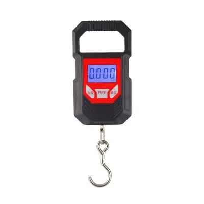 Tragbare digitale Waage hohe Genauigkeit - 7