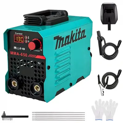 Mini Inverter Welding Machine, Full Copper, Dual Voltage, Household - 13
