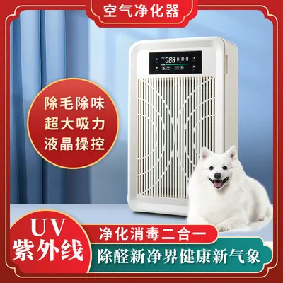 Air Purifier Composite Filter Element, Formaldehyde Removal - 2