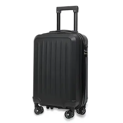 20-Zoll-Trolley-Koffer, großes Fassungsvermögen Schülerkoffer - 7