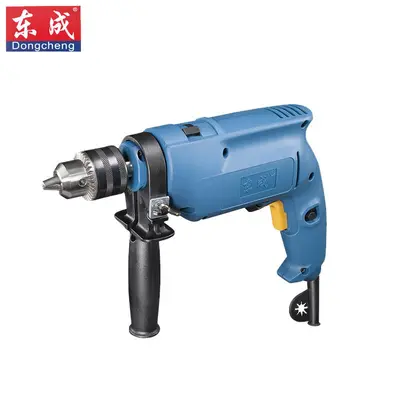 Dongcheng darbeli matkap seti Z1J-FF04-13 - 4