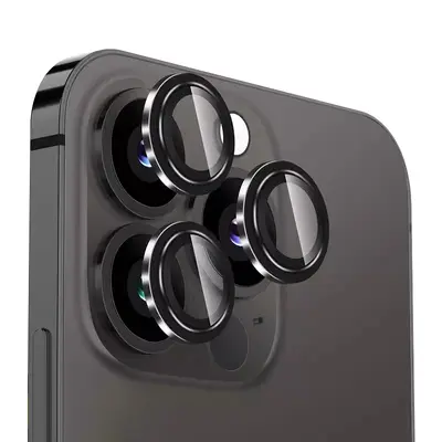 Premium Camera Lens Protector for Apple 16 Pro Max and 15 Plus