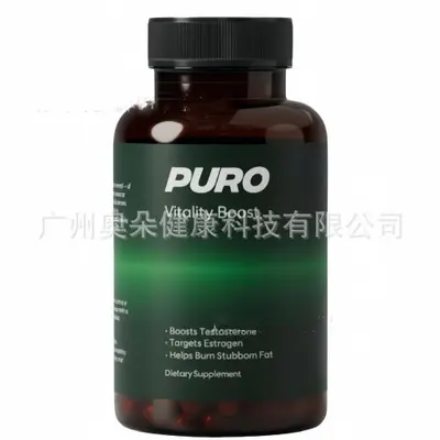 Krill Oil Softgel Capsules, Body Supplement - 3