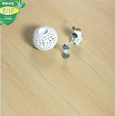 Laminate flooring home type waterproof and wear-resistant E0 class eco-friendly herringbone pattern plank manufacturer spot 11mm