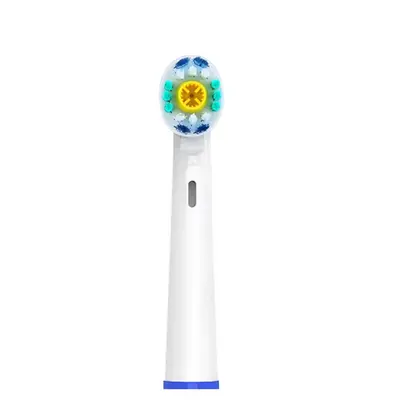 Replacement Brush Heads for Oral-B D12, D16, D100, P2000, P4000, 3757 - 12