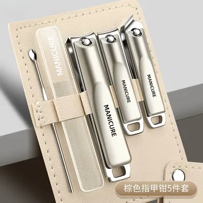 Nagelschere Set tragbar - 13